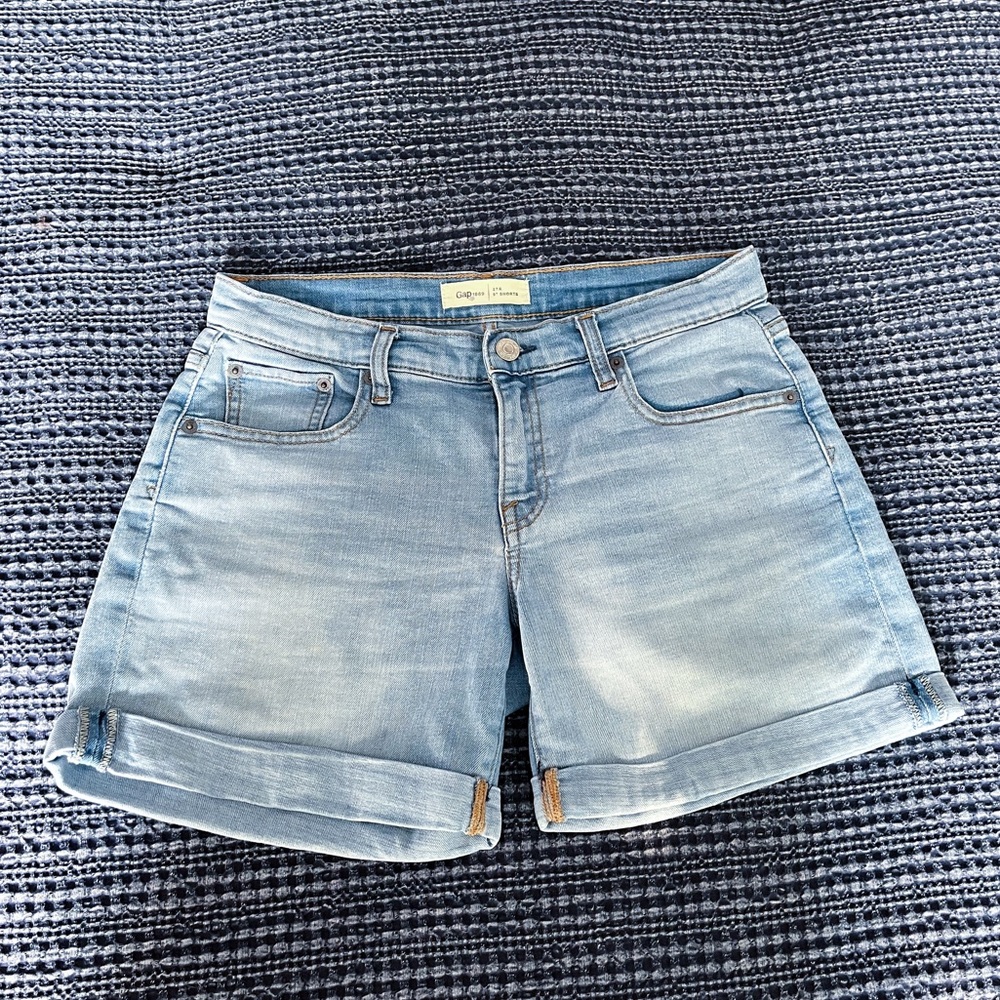 GAP Denim Shorts